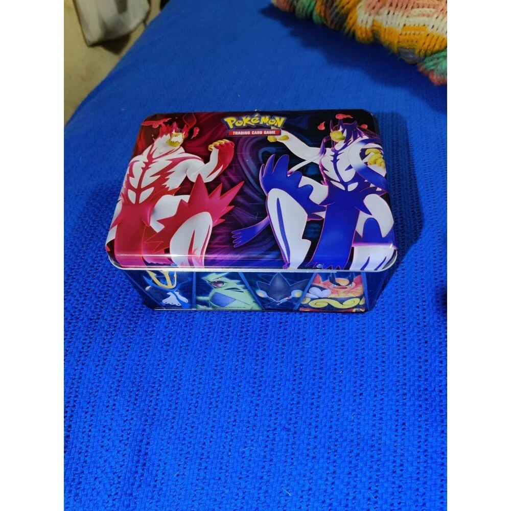 Pokemon Collector Chest Spring 2021